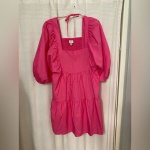 A New Day Vibrant Pink Women’s Dress from Target